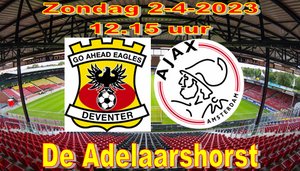 GA Eagles - Ajax